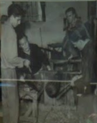 Stefano Giordani in Murano